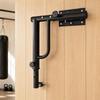 Bracket Sturdy Wall-Mounted Heavy Bag for Training Room, Garage