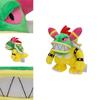Juguete de Peluche Kuba Femenino de Anime Mario Transfronterizo de 11 Pulgadas al por Mayor