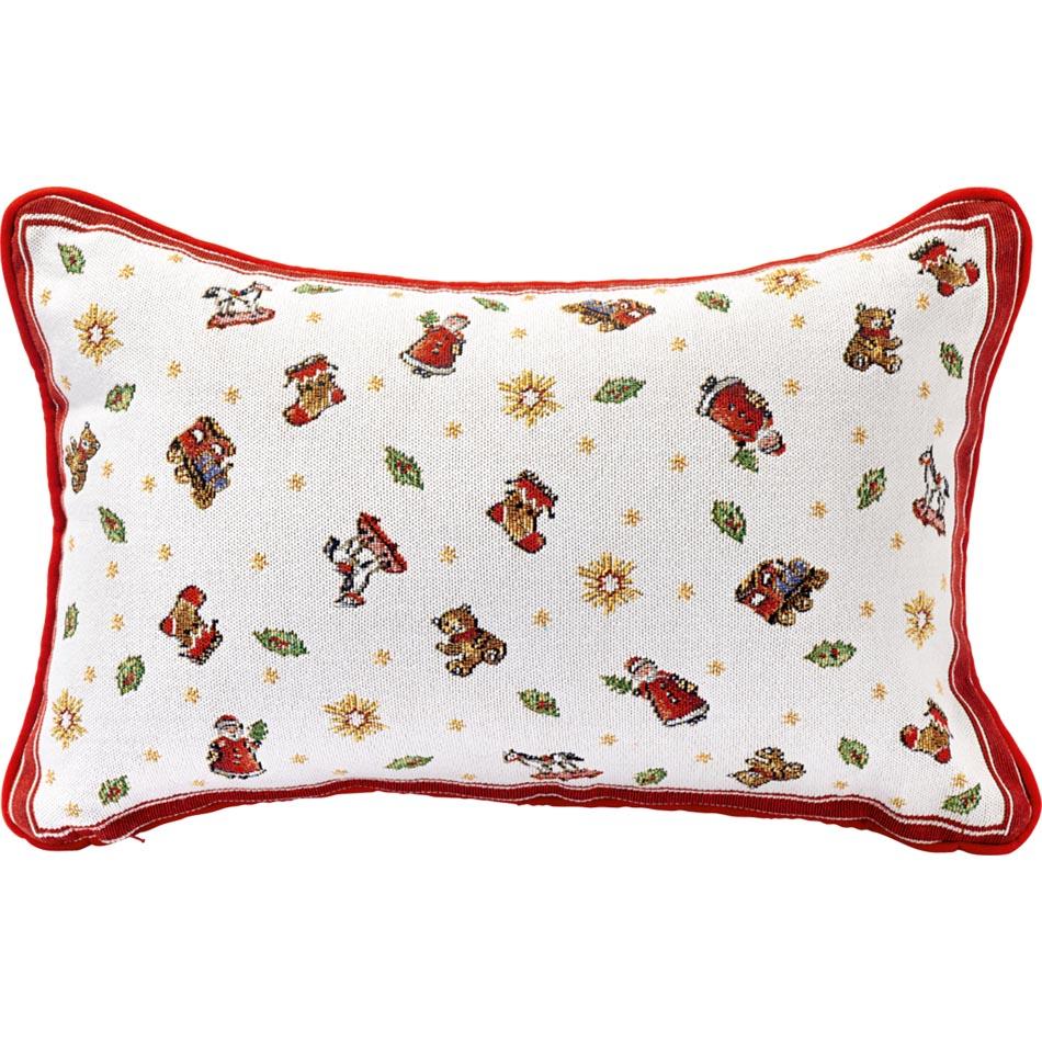 Villeroy & Boch Toy's Fantasy Double-Sided Pillow
