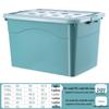 Thickened 30L Clothes Storage Boxes with Handles