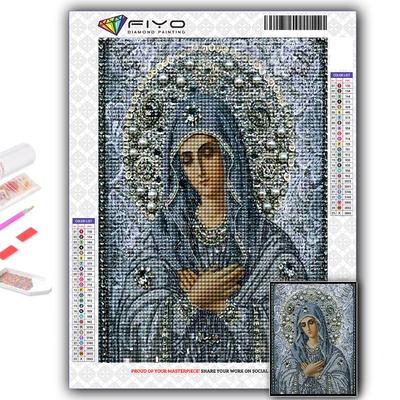 Full 5D Diy Diamond Painting Religion 5D Diamond Painting