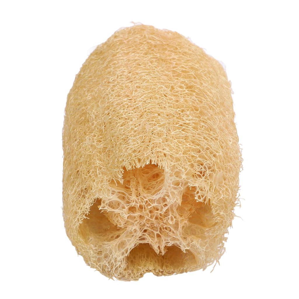 5PCS Loofah Dishwashing Brush Effective Cleaning Multipurpose Dishes Body Sponges Scrubber for Kitchen Cleaning