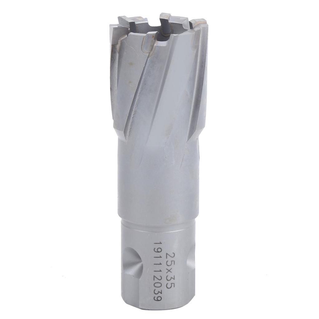 Hollow Core Drill Bit Hardware Accessory Cutting Tool Portable Hard Alloy 25mm‑35mm