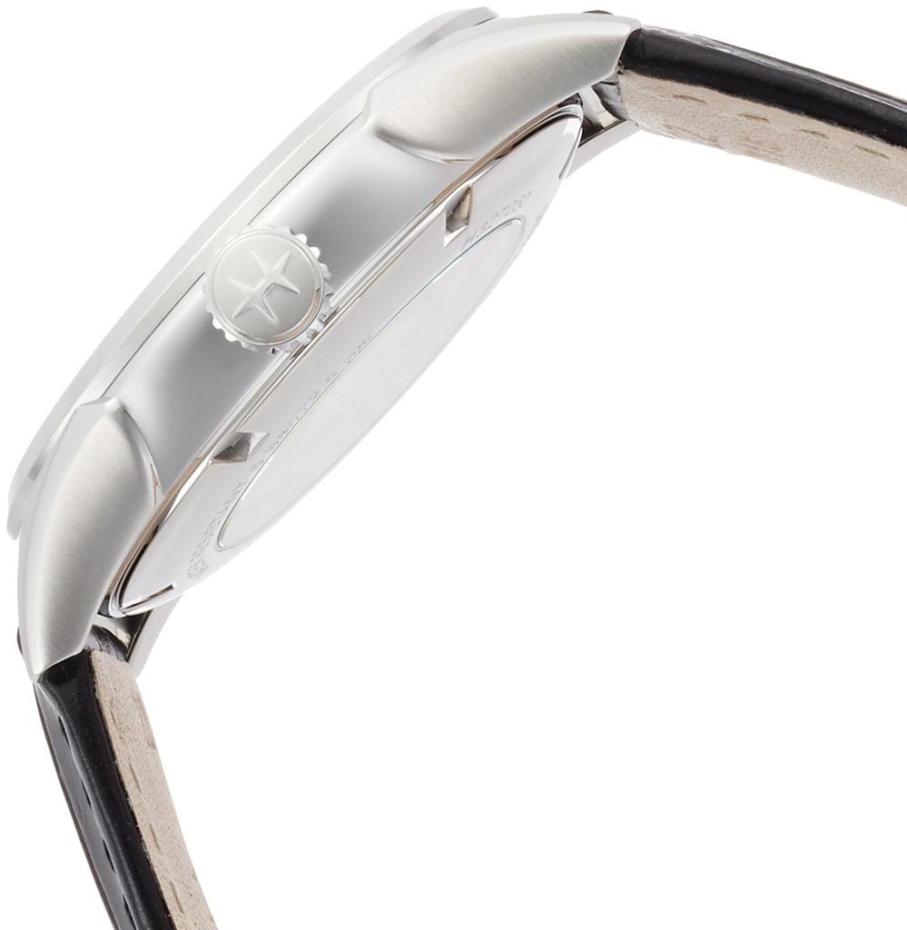 HAMILTON Watch Genuine Warranty Jazzmaster Open Heart Gents Mechanical Automatic Winding H32705731 Imported [Hamilton] Men's [Regular Product]