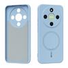 For Honor Magic 7 8 Pro Lite X9D X70 Case TPU Silicone Built In Flocking Magnetic Protection Phone Cover for Honor 500 400 Shell