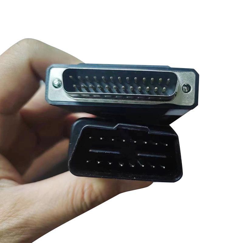 1.5M OBD Male To DB25P Male Vehicle Wiring Harness & Connector