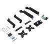 Dual Display Screen Arm Computer 13 34in 4.4 22lb Curved Screen Stand Mount for Desk