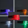 2pcs LED Fishing Lamp Boats Lamp Marine Signal Light Positioning Flashing Light Fishing Net Warning Light
