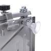 Stainless Steel Meat Slicer Manual Spring Design Meat Cutter Rust-proof Anti-slip Sucker Food Slicing Machine Hot Pot