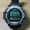 Used CASIO Pro Trek ALTI-THERMO TWIN SENSOR Casual Men's Watch Battery New