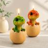 Cute Animal Silicone Candle Molds Fox Cat Bear Pig Dinosaur DIY Candle Molds  Handmade