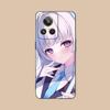 Blue Archive Ushio Noa Phone Case for Realme 15 14 13 12 11 10 9 Pro Plus T i Lite 5G Colorful Printing Cover Pretty Smartphone