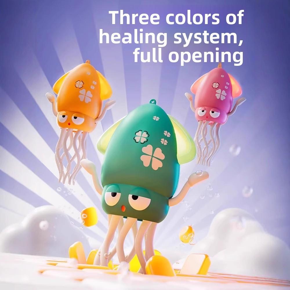 Dancing Electric Octopus Toy With Led Lights Music Smart Toys Gift Interactive