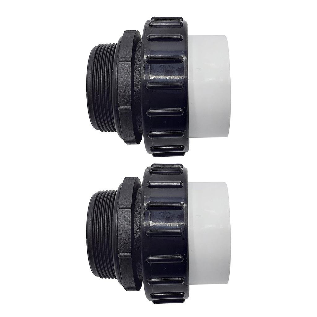 Pool Pump Union Easy Installation Pool Hose Adapter Swimming Pool Repair Part Pool Pump Fitting Pool Pump Connection