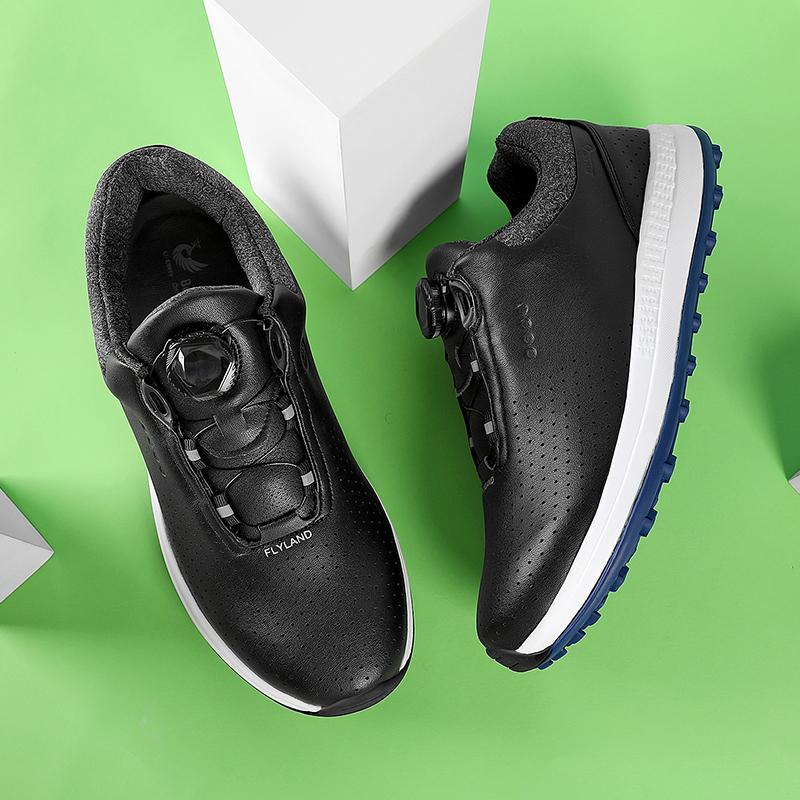 New Golf Shoes Men Professional Golf Sneakers Size 39-47 Golfing Footwears Outdoor Walking Shoes