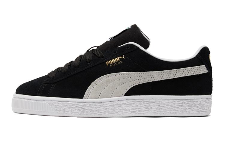 

Puma Suede Classic 21 Jr Black White 380560-01 37