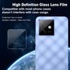 IMAK For Honor X60 GT 5G Camera Lens Protector Slim Tempered Glass Lens Film