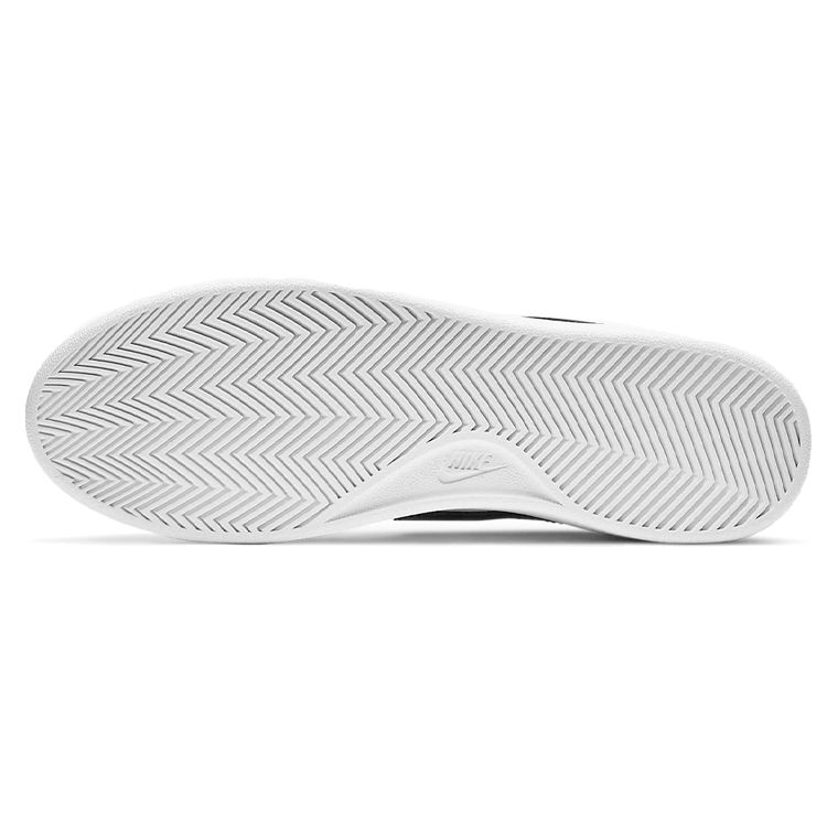 Nike Court Royale 2 Low Uomo Bianco Nero CQ9246-100