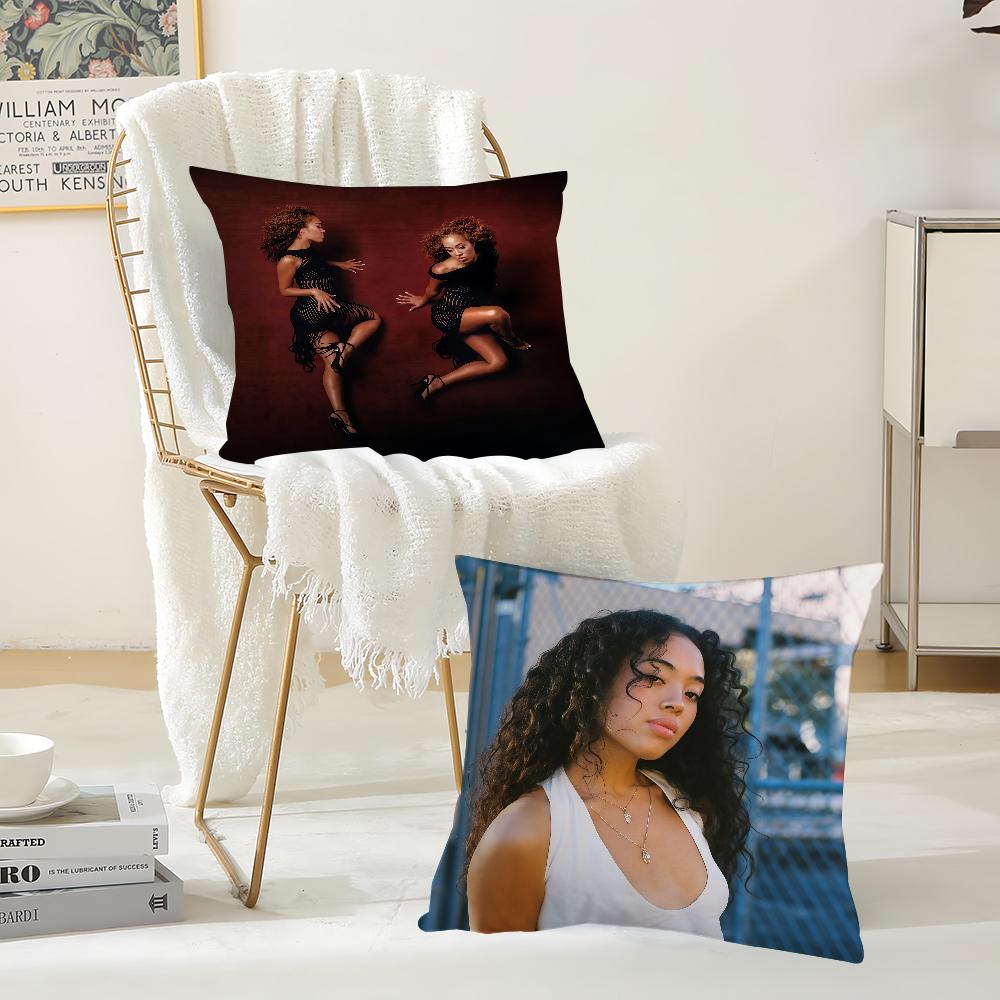 Singer Jjoyce Wrice Break Me In Pillow Case Suitable For Bedrooms Living Rooms Cars Home Decoration