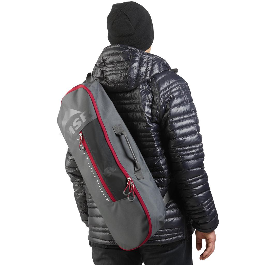 MSR 40032 Outdoor Storage Case Snowshoe Bag Compatible with 22 Inches and 25 Inches