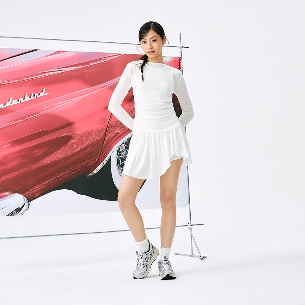 New Balance 408 'Silver Indigo' Sneakers ML408N