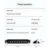 Aluminum Alloy Hidden Temporary Car Parking Phone Number Plate
