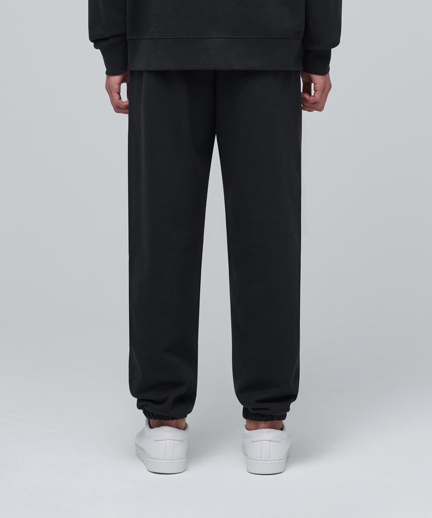 MUSINSA STANDARD Heavyweight Sweatpants [Dark Gray]