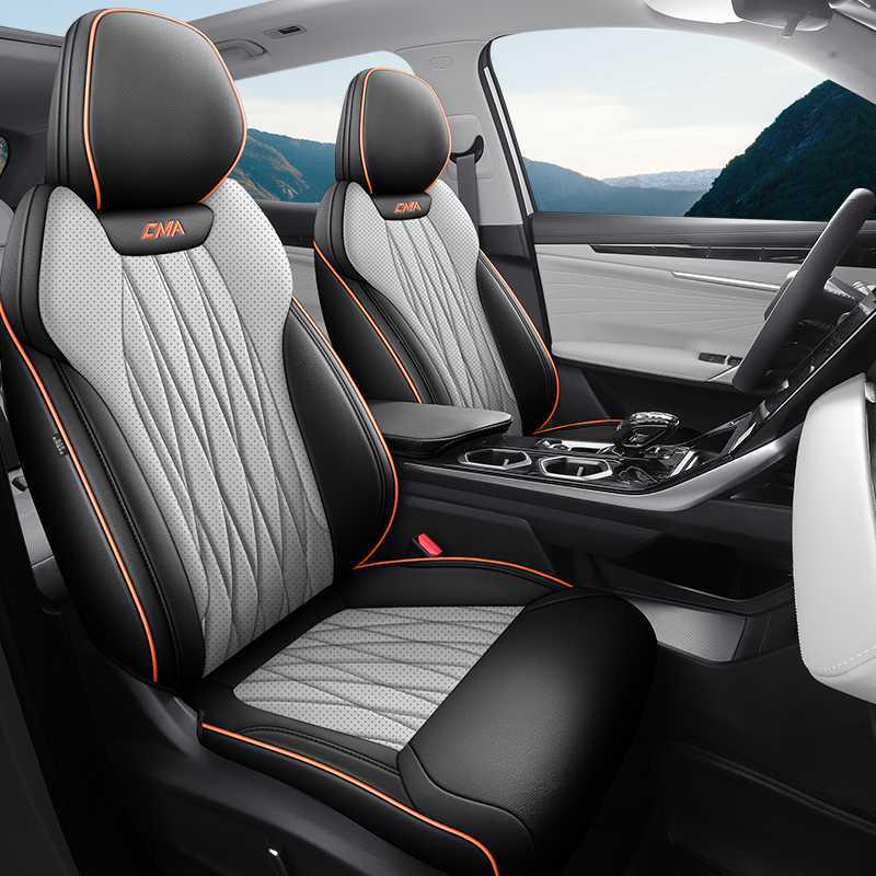 Libo Yue 26 L Seat Covers: 25 Models, 4th Gen Full Coverage, All-Season Car Cushions