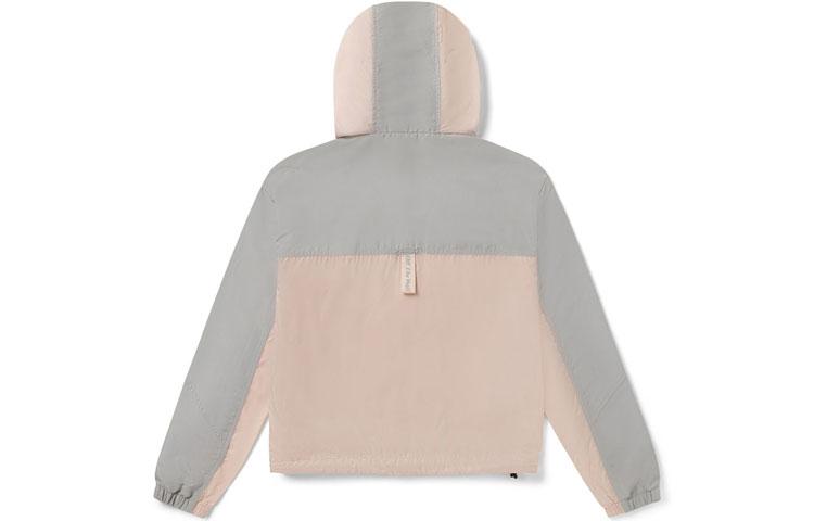 Vans Jackets Women's Light Pink Hooded Moderate Other VN0A54KHRCQ