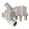 Auto Thermostatgehäuse 2L2Z?8575?AA Aluminiumgehäuse Ersatz für Ford Mustang Explorer