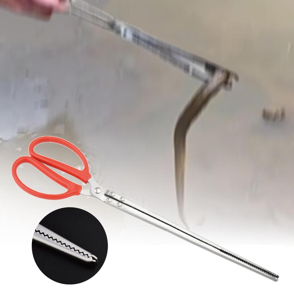 Stainless Steel Crab Tongs for