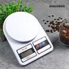 Hot 10kg X1g High-precision Digital Kitchen Electronic Scale Food and Medicinal Material Cooking Baking Cakes Measurement Scale