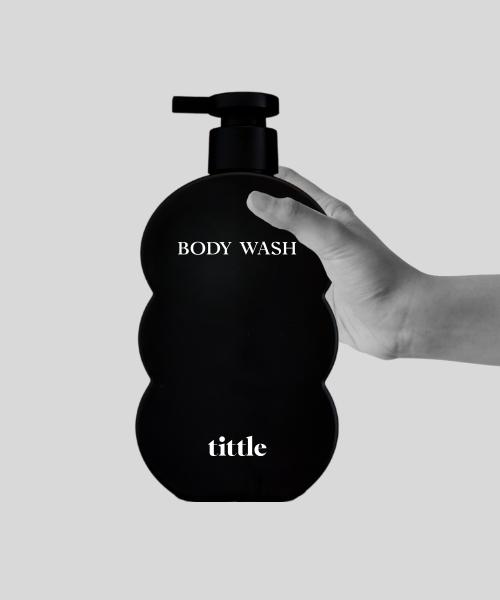 Tea Body Wash Gentle Herb Garden 500ml