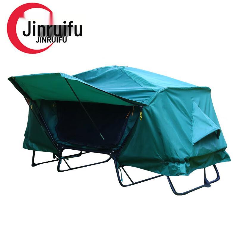 JinRuiFu Elevated Camping Tent