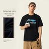 LI-NING Men's Sports Lifestyle Breathable Short-Sleeve T-Shirt