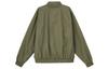 Nike Club Jacket Men's Medium Olive Green/White FZ0657-222
