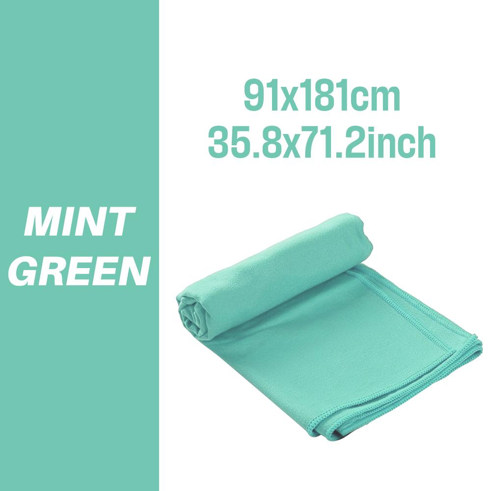 Ultra Compact Lightweight Microfiber Bath Towel-Quick Dry Super Absorbent for Travel Gym Camping