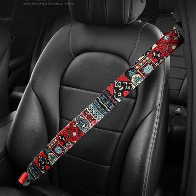 New Universal Car Seat Belt Shoulder Cover - Anti-Cut Comfort Pad with Extend Protector for Truck & SUV