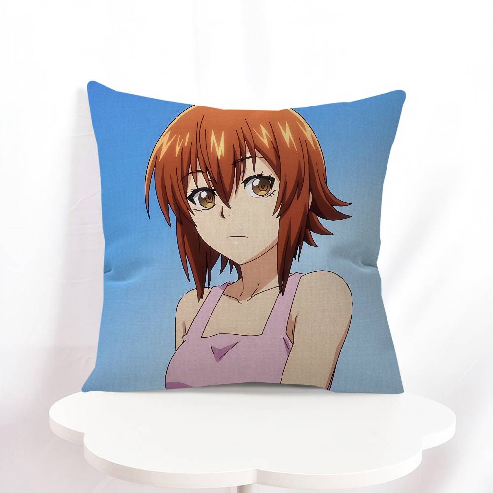Kote Gawa Chisa Kontor Kudde Kuddfodral Bilkuddeöverdrag 45X45CM Ländryggskudde Soffkuddeöverdrag