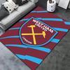 West Ham Carpet Rug For Living Room Bedroom Home Sofa Decoration Kids Play Nonslip Floor Mat