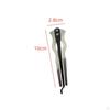 Ethnic Mouth-operated Jaw Harp, Lightweight, Metal, Compact And Traditional, Clear Sound, Russian