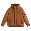Men's Winter Thickened Down Jacket: Trendy, High-End Workwear for Cold Weather