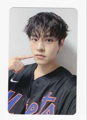 [USED] Straykids Seungmin KARMA DMM Pre-order Limited Trading Card