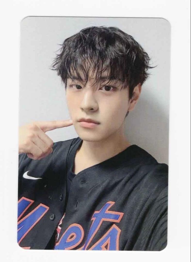 

[USED] Straykids Seungmin KARMA DMM Pre-order Limited Trading Card