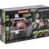 Voiture Radiocommandée Turnator - CARRERA-TOYS - 2,4Ghz - 16 Joueurs - 6 Ans