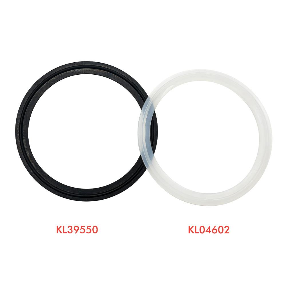 kegland 4inch TC Beaded Seal Silicone EPDM O-ring seal gasket beer accessories home brewing bar tool