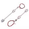 Double Balls Float Switch Stainless Steel Tank Pool Water Level Liquid Flow Sensor