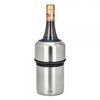 Bottle Cooler - LIVOO - GS158 - Wine and Champagne Bottles - Stainless Steel - Ø 11.5 X 23.5 Cm - Double Wall