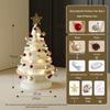 2025 Creative Origami Christmas Tree Ornaments for Home & Living Room Décor