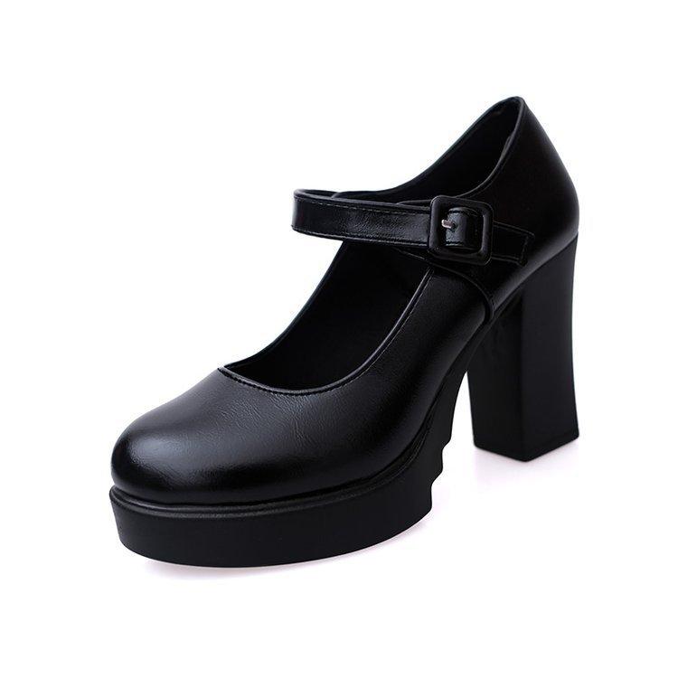 

Outdoors Women s Shoes Solid Color Spring Summer Shallow Round Head Shoes Women 35 чорний